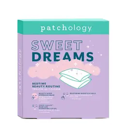 Patchology Sweet Dreams Bedtime Kit