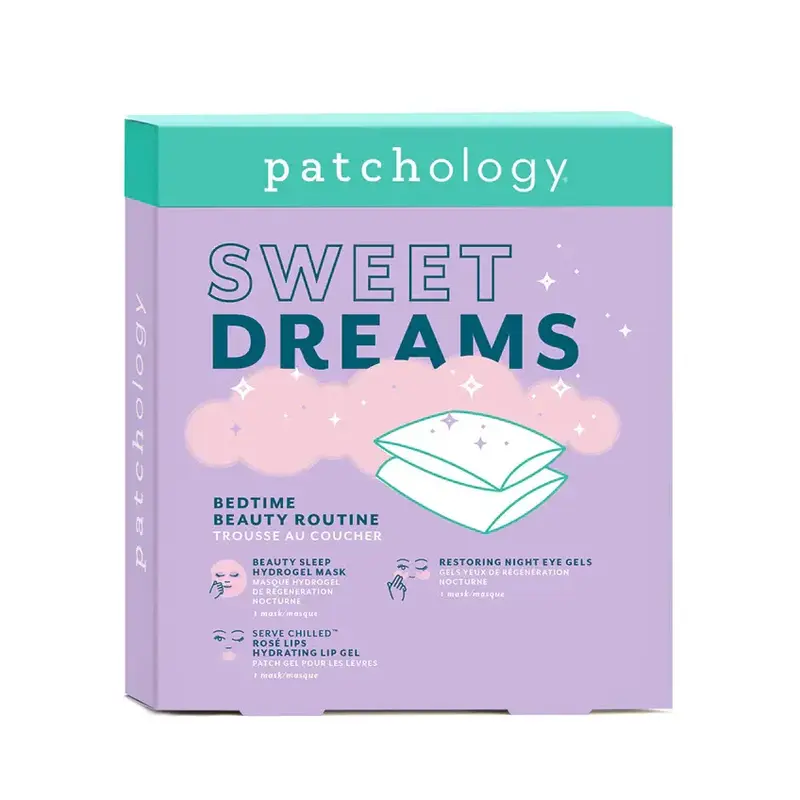 Patchology Sweet Dreams Bedtime Kit