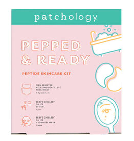 Patchology Pepped & Ready Kit