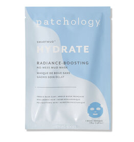 Patchology SmartMud Hydrate Radiance No Mess Mud Mask