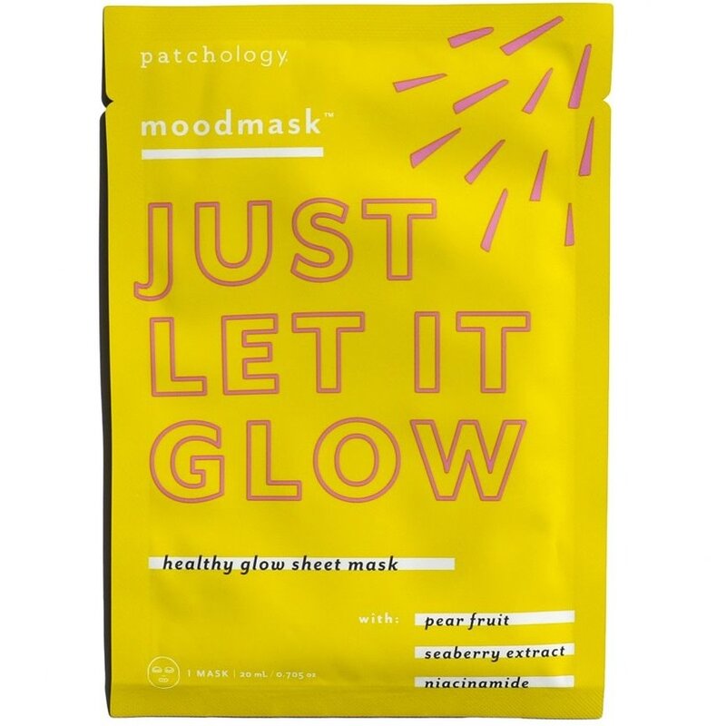 Patchology Just Let It Glow Sheet Mask