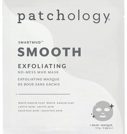 SmartMud Smooth Exfoliating No Mess Mud Mask