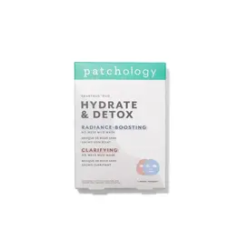 Patchology SmartMud Duo Hydrate & Detox