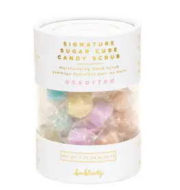 Assorted Candy Scrub