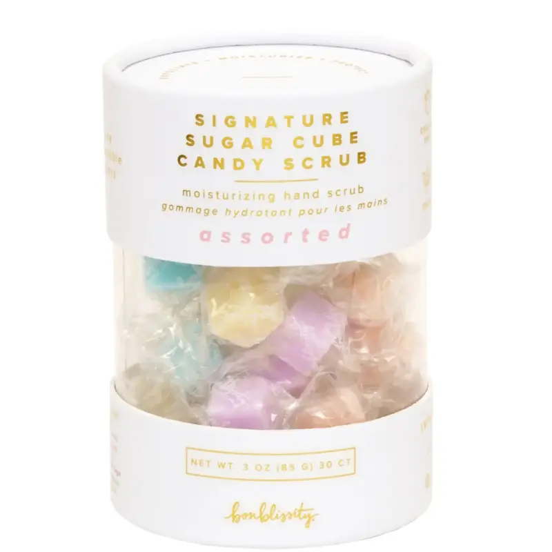 Assorted Candy Scrub