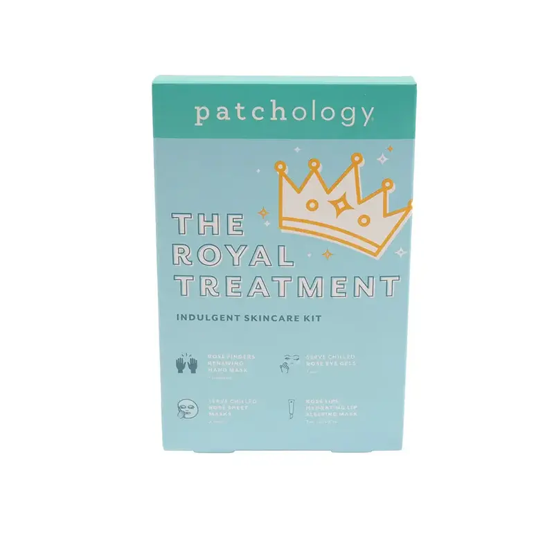 Patchology The Royal Treatment Kit