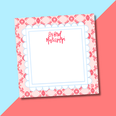 Taylor A Designs Oxford Square Notepad