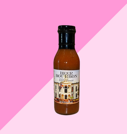 Beer Bourbon BBQ Sauce