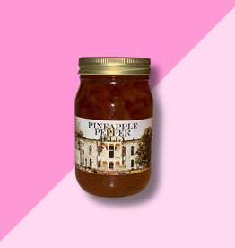 Pineapple Pepper Jelly