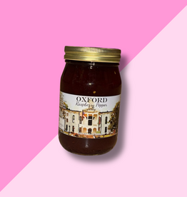 Raspberry Pepper Jelly