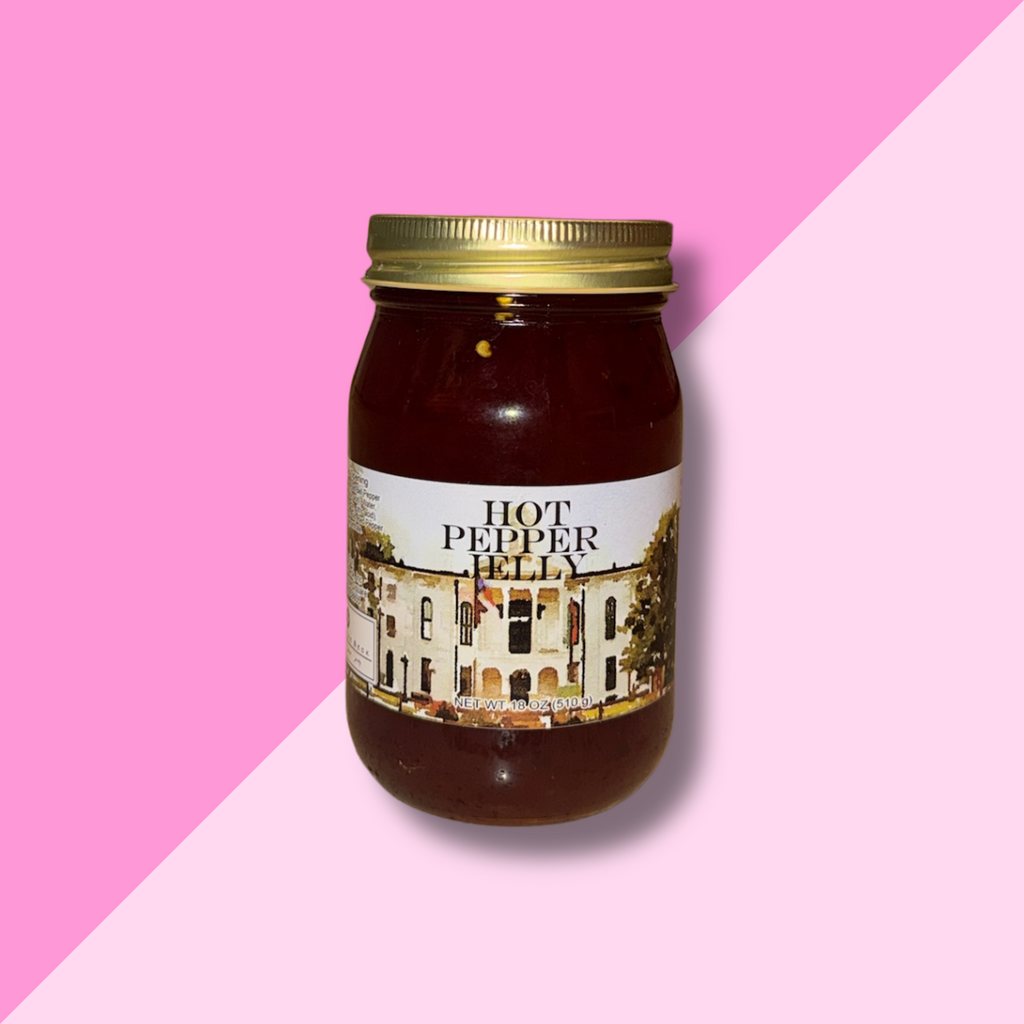 Hot Pepper Jelly