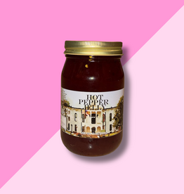 Hot Pepper Jelly