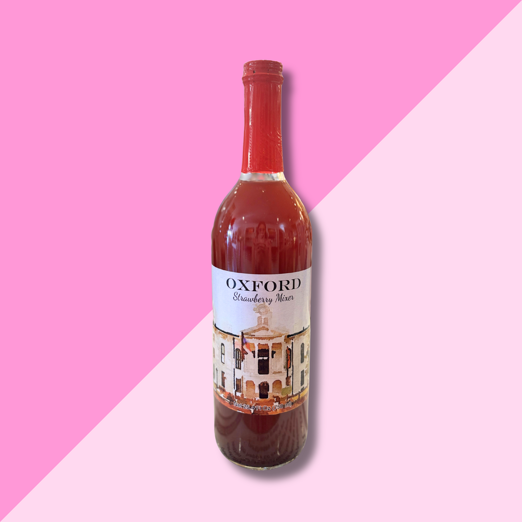 Strawberry Mixer