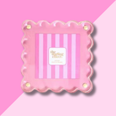 Little Moments Acrylic Picture Frame - Blush