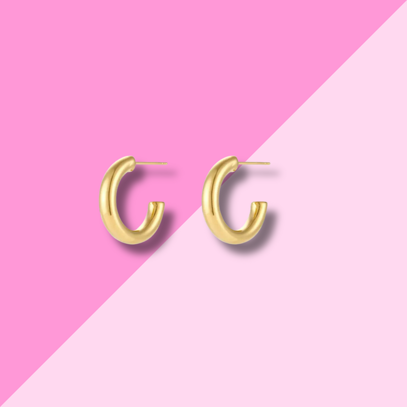 Hjane Jewels 20MM Hoops