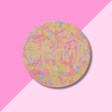Celebrate Coaster