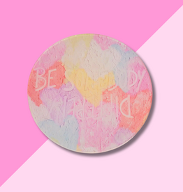 Be Somebody Different Coaster