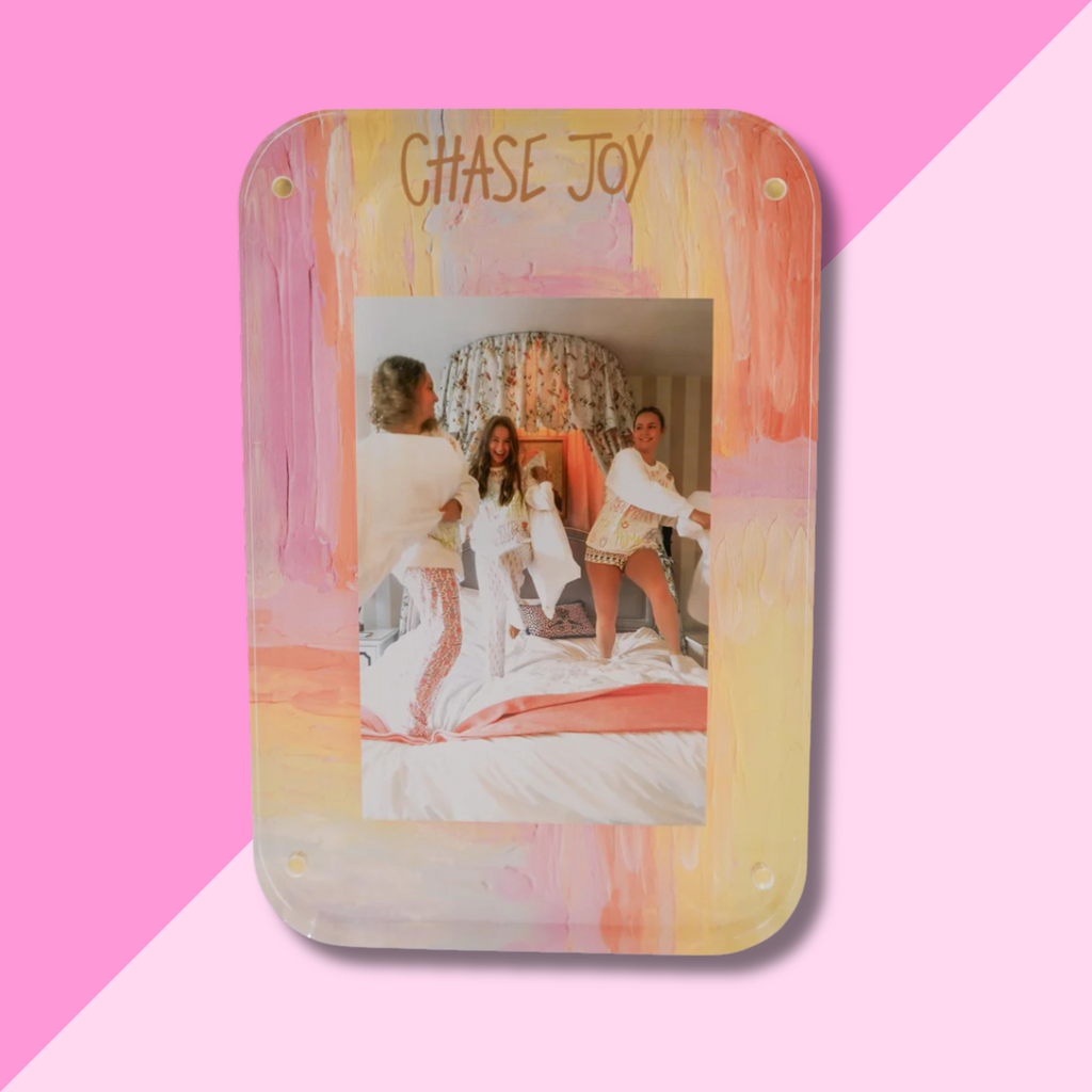 Chase Joy Acrylic Picture Frame