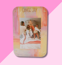 Chase Joy Acrylic Picture Frame