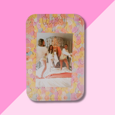 Celebrate Acrylic Picture Frame