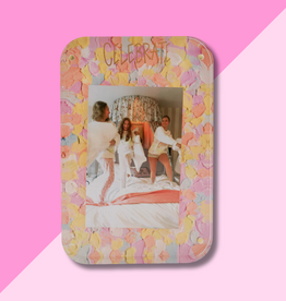 Celebrate Acrylic Picture Frame