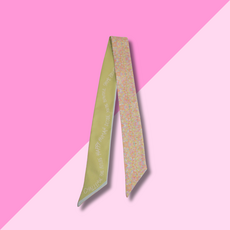 Confetti Twilly Scarf