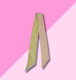 Confetti Twilly Scarf