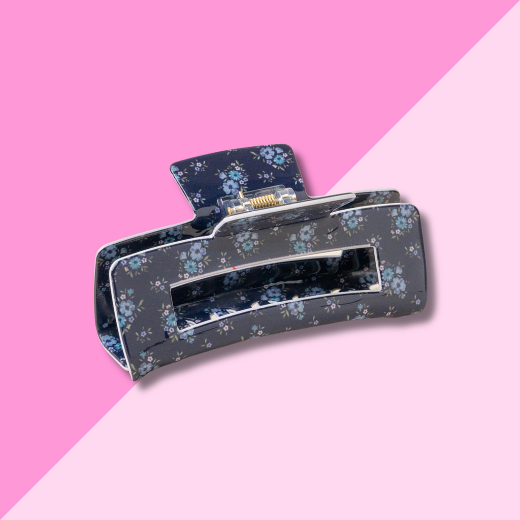 Claw Clip - Endless Daydream Navy