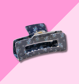 Claw Clip - Endless Daydream Navy