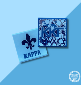 KKG Marbled Square Coaster