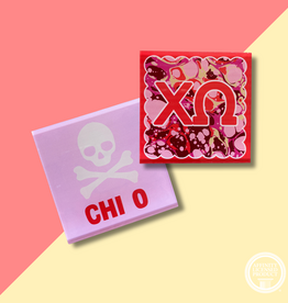 CHIO Marbled Square Coaster