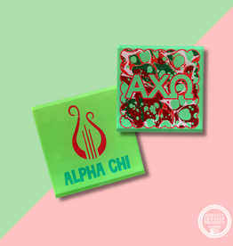 AXO Marbled Square Coaster