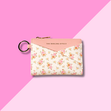 Luxe Pocket Wallet - Endless Daydream Cream
