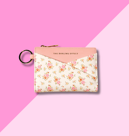 Luxe Pocket Wallet - Endless Daydream Cream