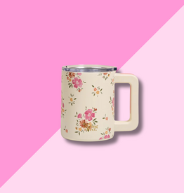 Insulated Mug - Endless Daydream Cream