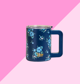 Insulated Mug - Endless Daydream Navy