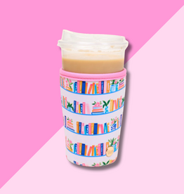 Book Shelf Large Drink Sleeve