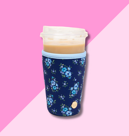 Large Drink Sleeve - Endless Daydream Navy