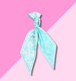Twirl & Tie Scarf - Something Blue