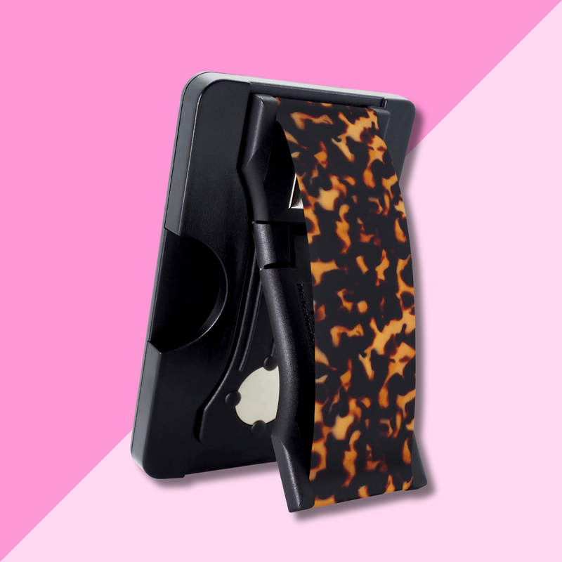 Magsafe Wallet - Tortoiseshell