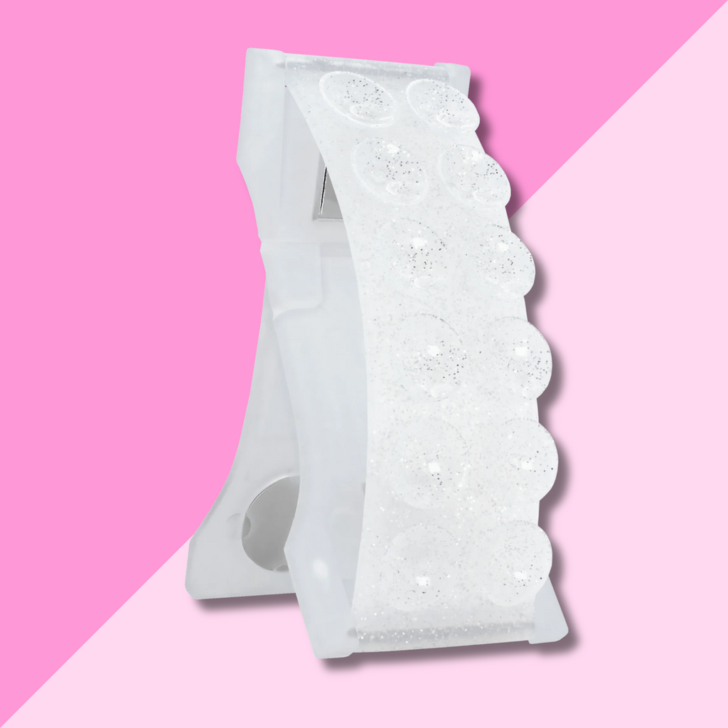 LoveHandle PRO - Suction Crystal Clear Glitter