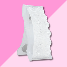 LoveHandle PRO - Suction Crystal Clear Glitter