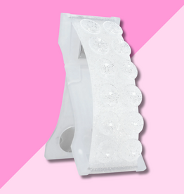 LoveHandle PRO - Suction Crystal Clear Glitter