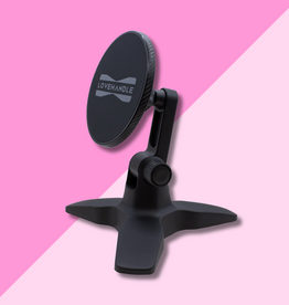Magnetic Desk Phone Stand