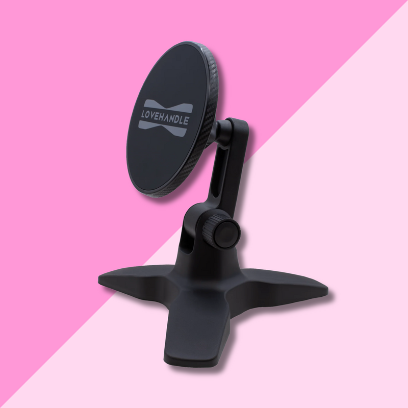 Magnetic Desk Phone Stand