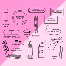 Rush  Emergency Kit
