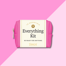 Pink Vegan Leather Everything Kit