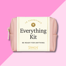 Blush Vegan Leather Everything Kit