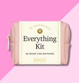 Blush Vegan Leather Everything Kit