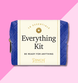 Blue Woven Everything Kit